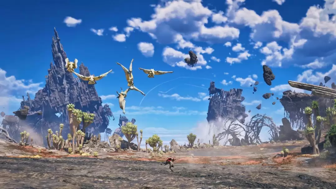 《怪物猎人：荒野》超大型DLC“凌越”公布 2027年推出