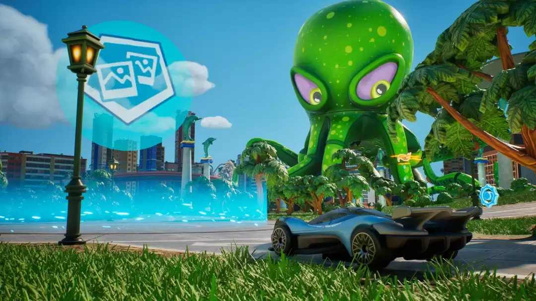 《风火轮:Infinite Rush》公布 9月24日发售