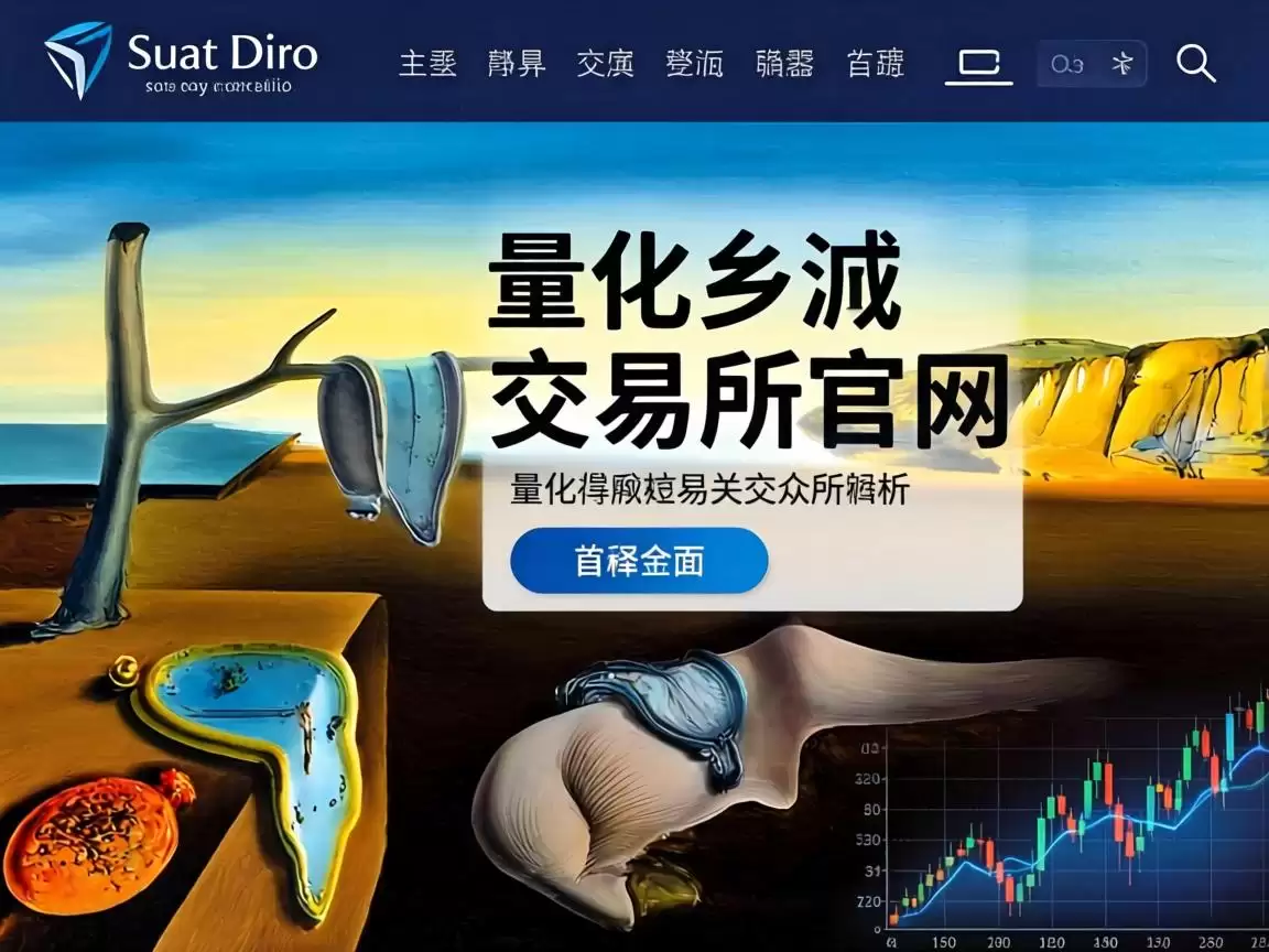 达利欧量化交易所官网首页解析 达利欧量化交易所官网首页解析