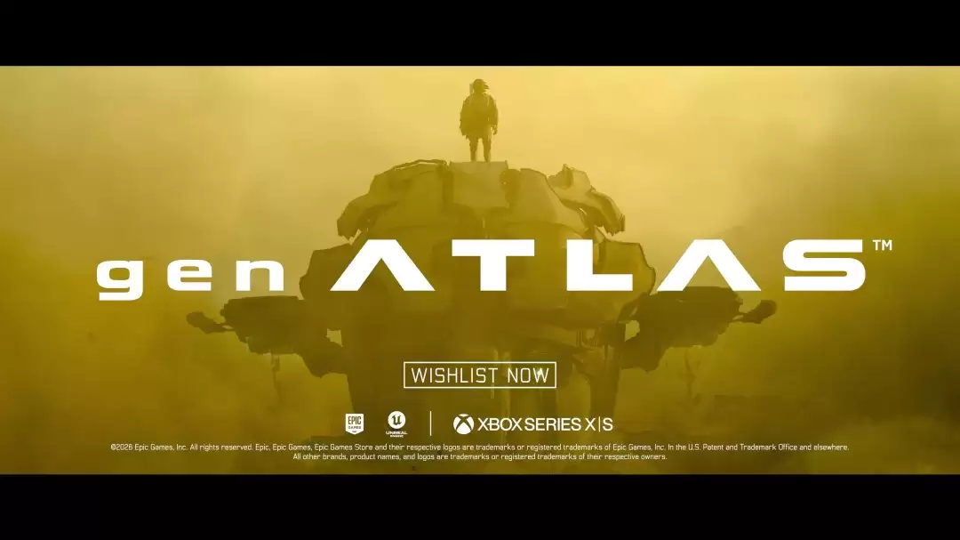 《汪达与巨像》制作人新作《gen ATLAS》公开