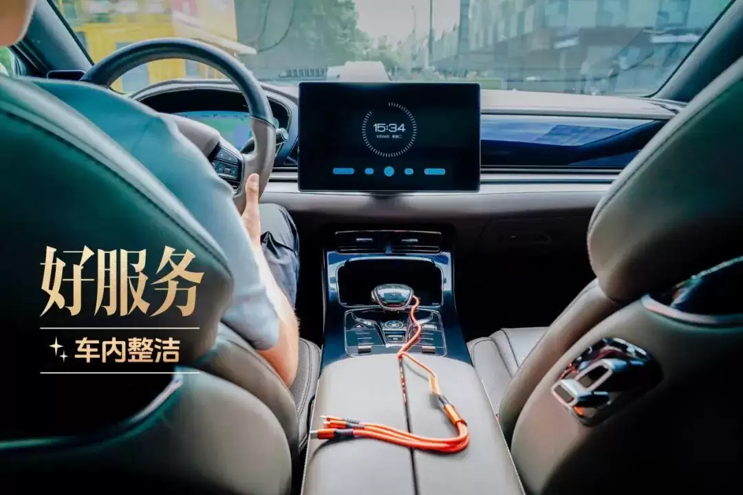 滴滴推出“甄选快车”：轴距不低于2750mm