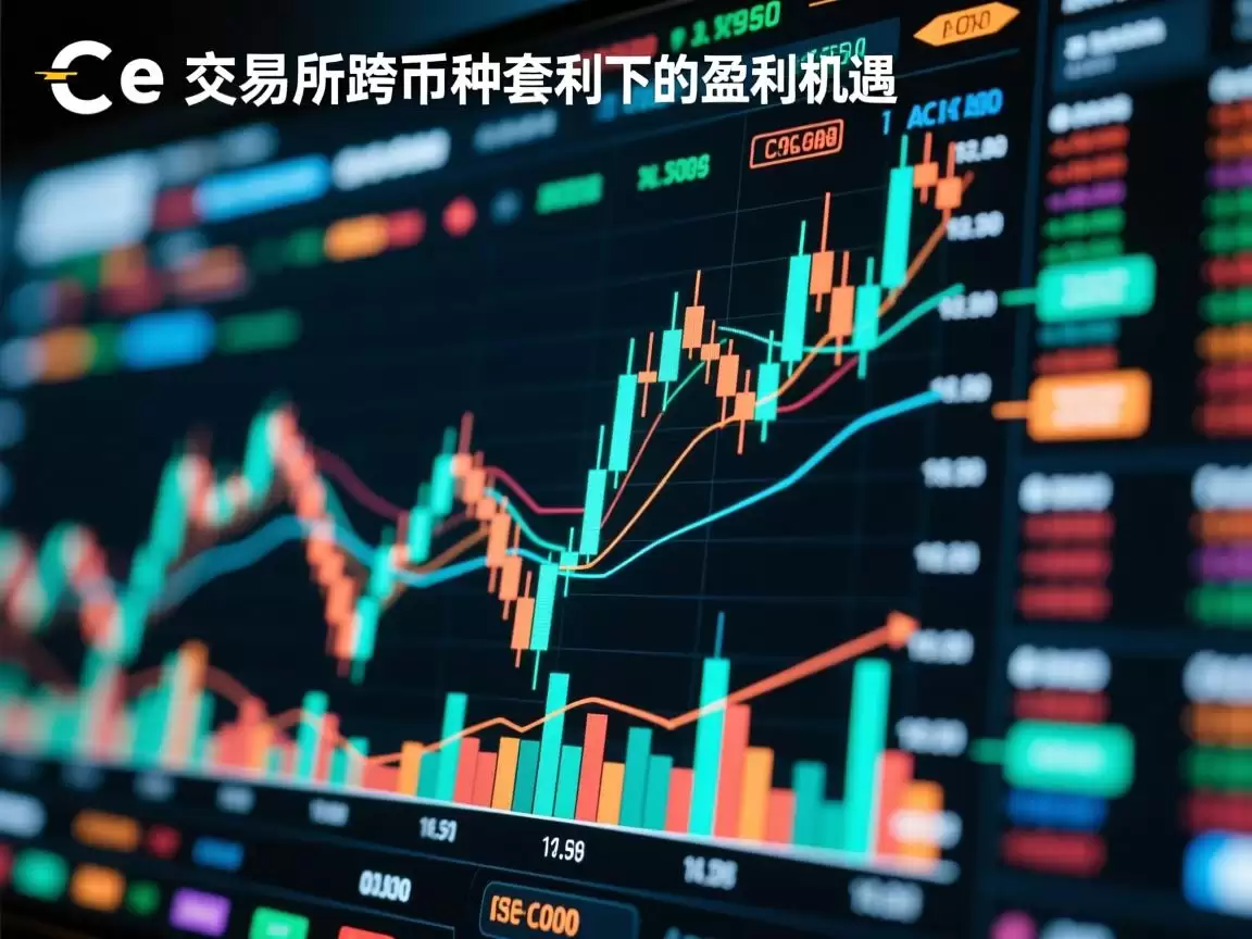欧e交易所跨币种套利,波动行情下的盈利机遇 欧e交易所跨币种套利,波动行情下的盈利机遇