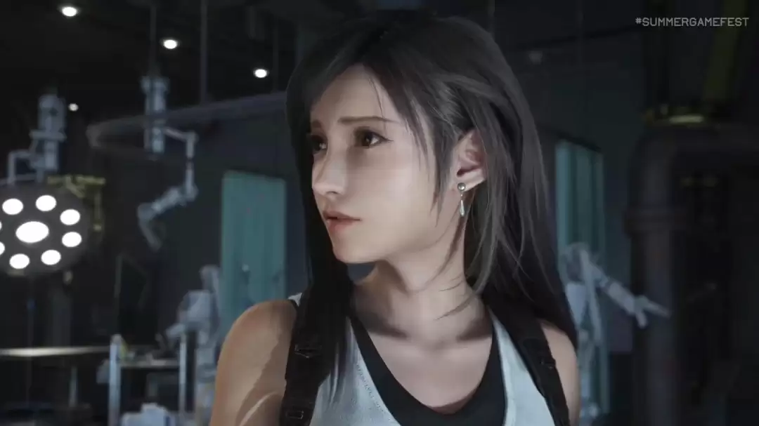 《最终幻想7：启示》新预告 2027年春季发售