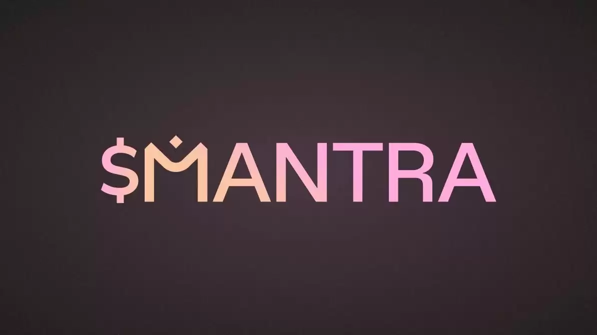 MANTRA RWA 区块链基础设施架构示意图