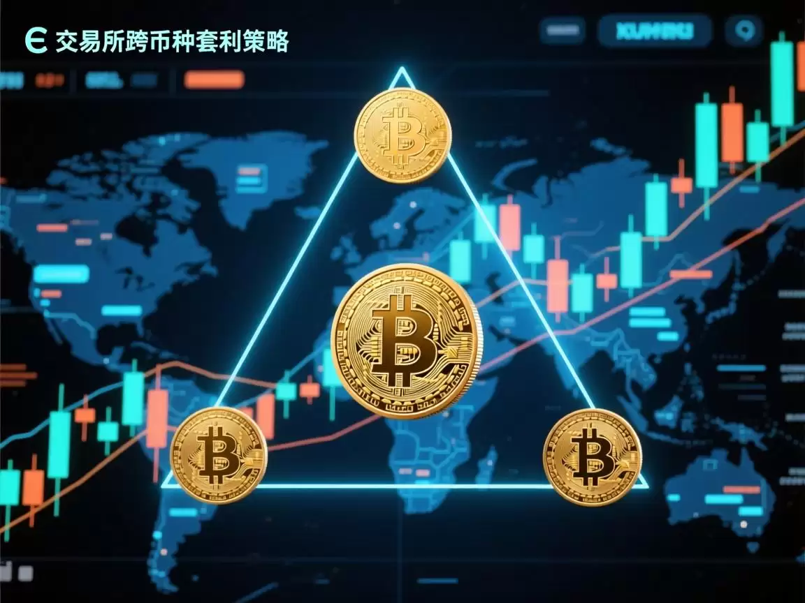 欧e交易所跨币种套利策略,三角关系的智慧博弈 欧e交易所跨币种套利策略,三角关系的智慧博弈