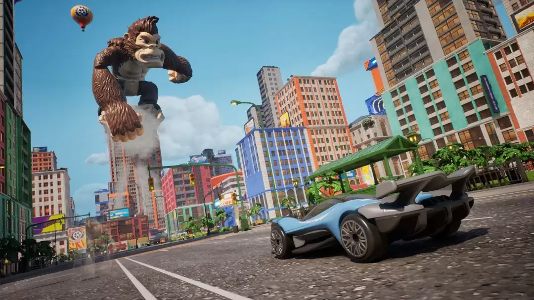 《风火轮:Infinite Rush》公布 9月24日发售