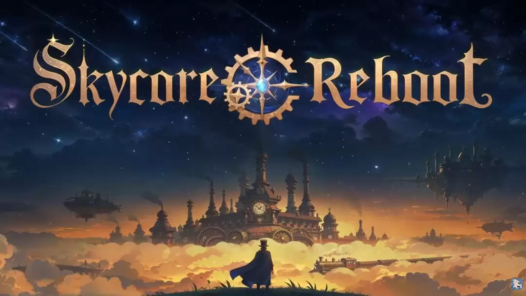 动作Roguelike《天核重启》试玩版现已上线!发射魔法弹幕撕裂敌人