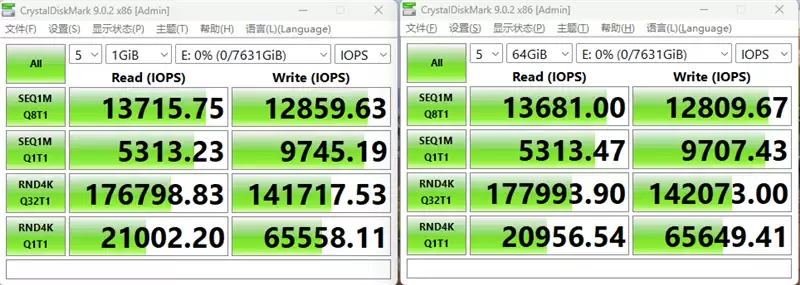 AI PC最强存储搭档！雷克沙NM1090 PRO 8TB固态评测：14400MB/s满速不缩水