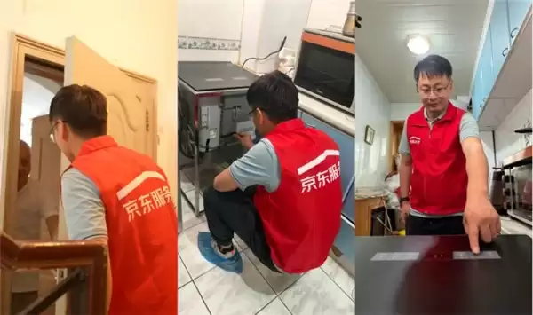 京东家电家居“100个刚刚好”公益行动首落天津 洗碗机送装服务同步启动