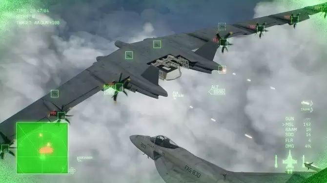 《皇牌空战8》6月4日晚公布最新预告 展示游戏世界观