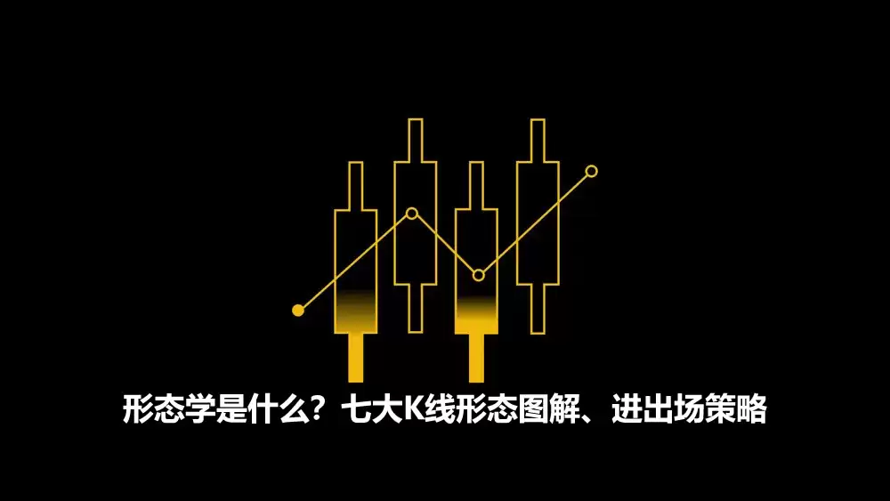 形态学是什么?七大K线形态图解、进出场策略