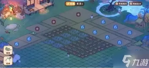 桃源深处有人家布局攻略 家园建筑怎么摆设