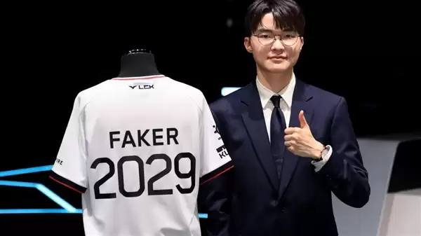 英伟达黄仁勋访韩日程曝光：首站会面LOL神级选手Faker