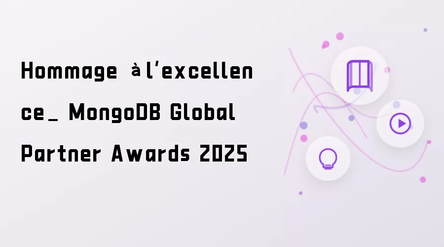 Hommage à l’excellence _ MongoDB Global Partner Awards 2025