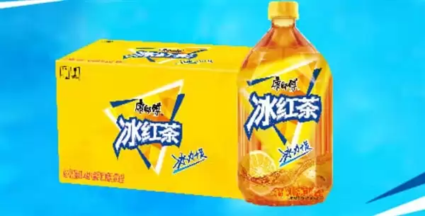 曾经的国民饮料康师傅卖不动了：被门店放入冰箱最底层