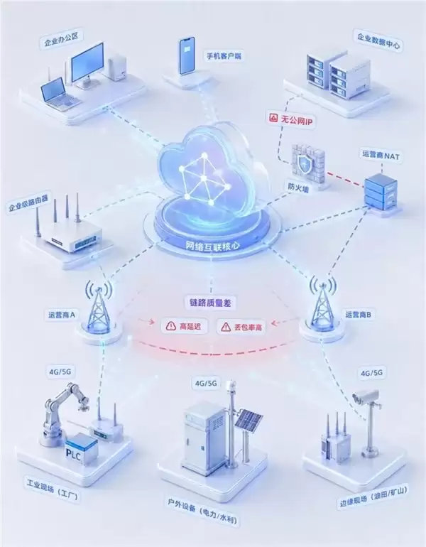 蒲公英“自建节点”异地组网上线！突破带宽与地域限制轻松部署