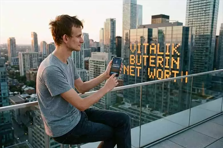 Vitalik Buterin 2026 年净资产：ETH 持有量、投资及财富构成汇总
