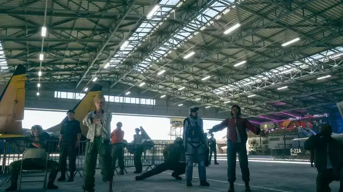 《皇牌空战8》6月4日晚公布最新预告 展示游戏世界观