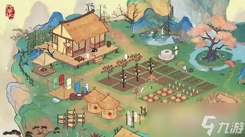 《桃源深处有人家》食谱配方有哪些?
