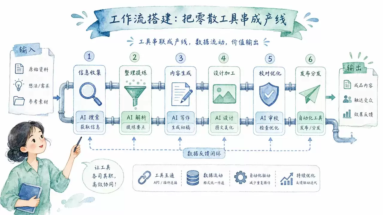 AI 图片与视频生成指南:从提示词到成片的完整工作流