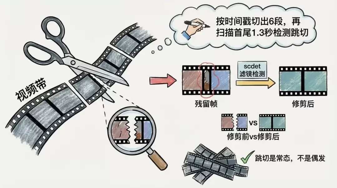 我如何用 Cherry Studio 进行爆款短视频剪辑的?论文级教程