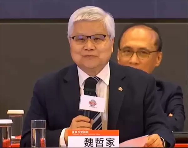 台积电魏哲家:黄仁勋身价1700亿美元 我工作几百年都追不上