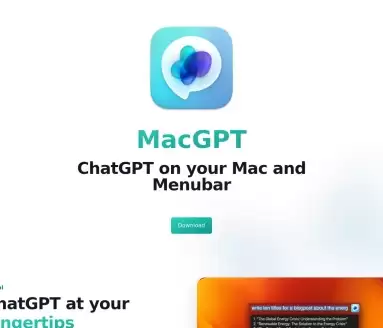 MacGPT