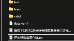 数据集样本分布示意图