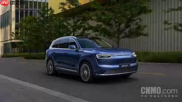 全新问界M7