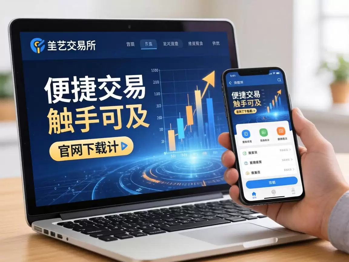 欧艺交易所电脑官网下载APP，便捷交易，触手可及
