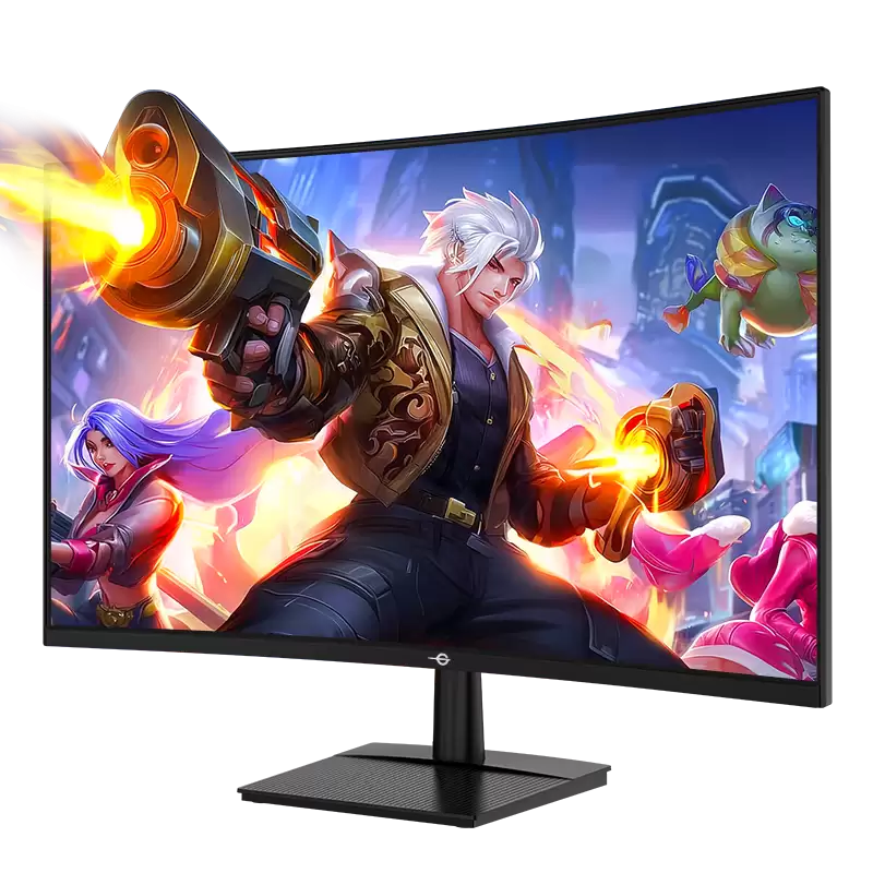 泰坦军团推出“C32A1S+”31.5 英寸曲面显示器：2K 275Hz HVA 面板，1550 元
