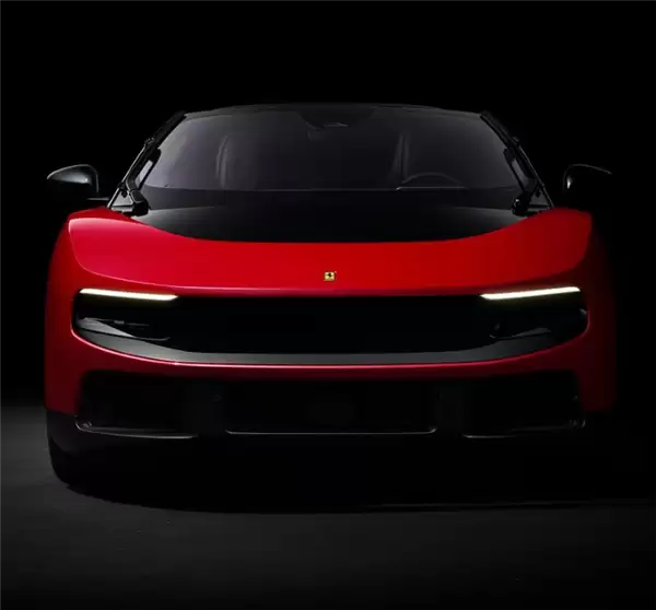 四电机马力超千匹 法拉利首款纯电动车Ferrari Luce发布：苹果味十足