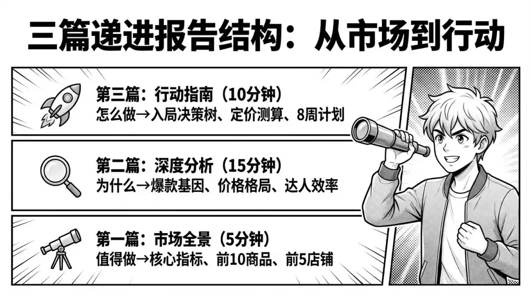 跨境电商必看:用 AI 构建 TikTok Shop 选品分析系统