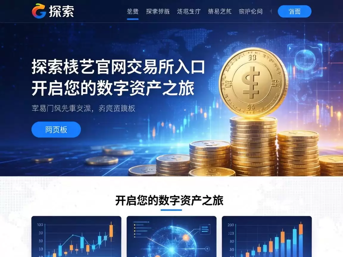 探索欧艺官网交易所入口网页版,开启您的数字资产之旅 探索欧艺官网交易所入口网页版,开启您的数字资产之旅