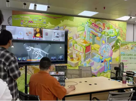 2026 CiGA Game Jam报名开始！用48小时将你的创意变成游戏！