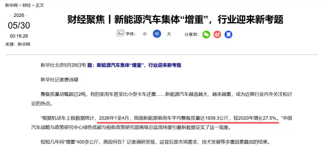 油车车主，替电车交了多少养路费？