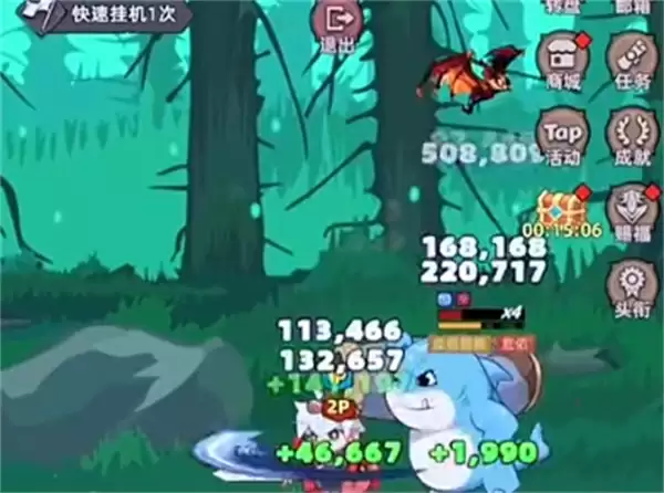 我嘎嘎乱杀战士冷静吸血流玩法指南