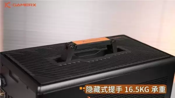 防毛机箱新品发布：未知玩家 P80 Mesh 防毛大师正式上市