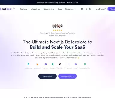 SaaSBold
