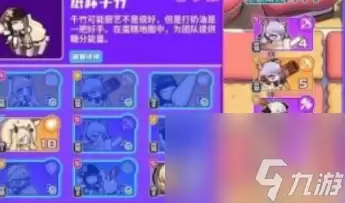 盲盒派对角色怎么选