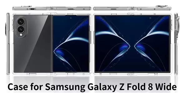 安卓首款阔折叠！三星Galaxy Z Fold8来了：折痕控制和OPPO一样顶