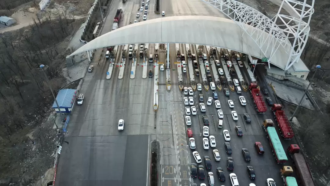 油车车主，替电车交了多少养路费？