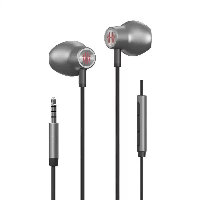 努比亚红魔魔音电竞耳机发售：14.2mm 动圈，提供 3.5mm / USB-C 接口，89 元