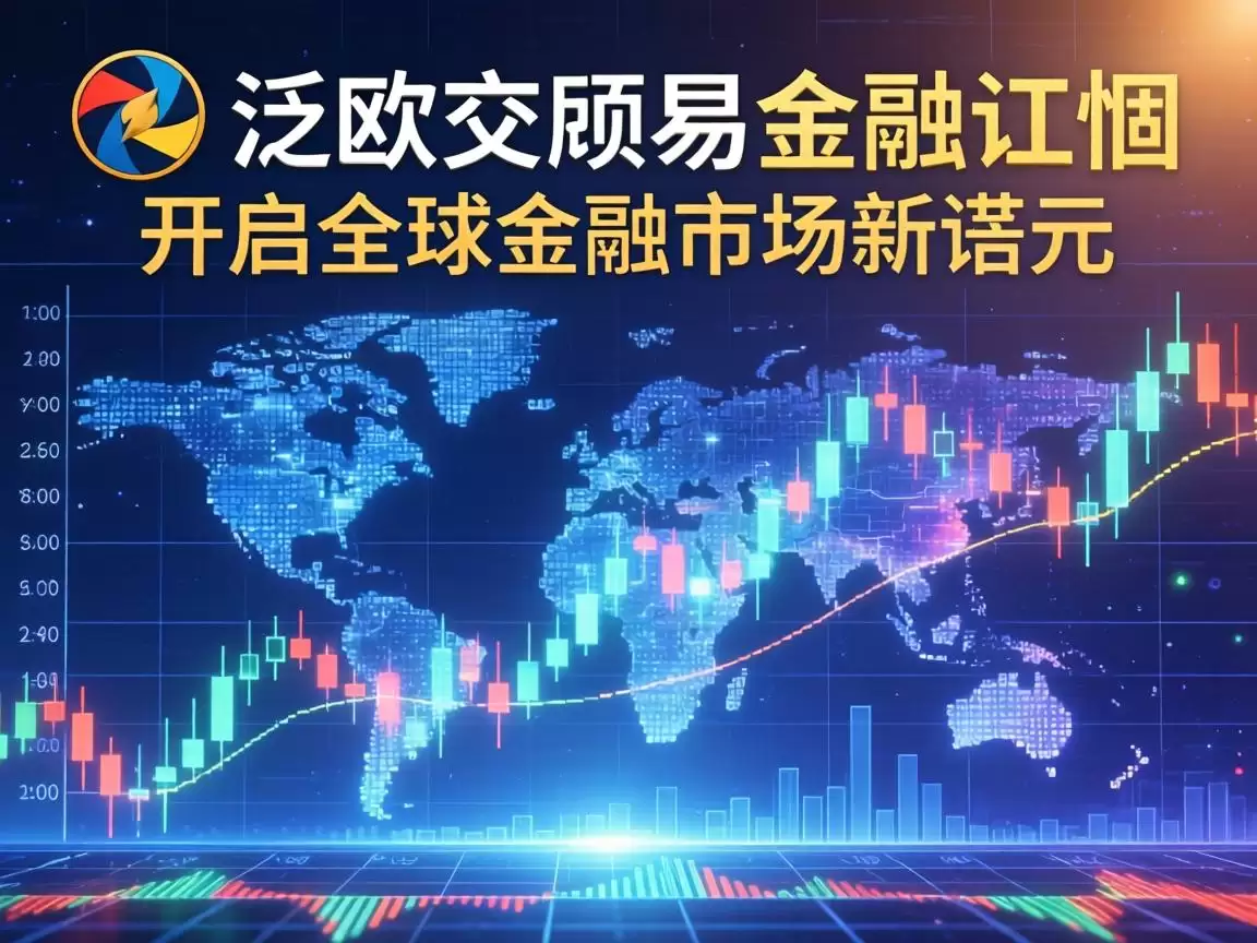 泛欧交易所金融执照,开启全球金融市场新纪元 泛欧交易所金融执照,开启全球金融市场新纪元