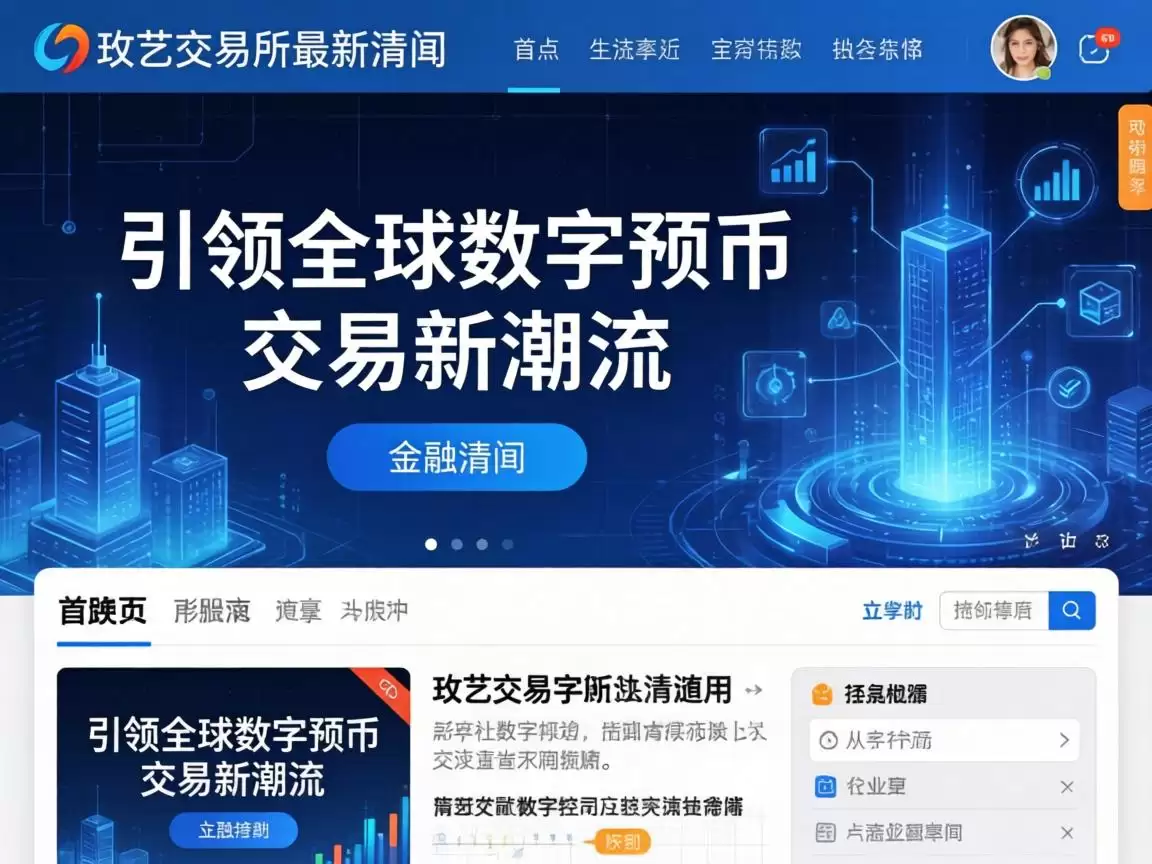 欧艺交易所最新动态:技术升级引领数字货币交易新趋势 欧艺交易所最新动态:技术升级引领数字货币交易新趋势
