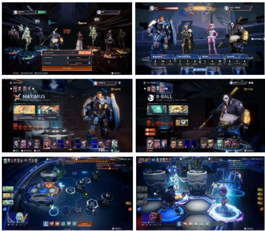 《无限：六角穹顶战术》将于2026年秋季登陆Steam
