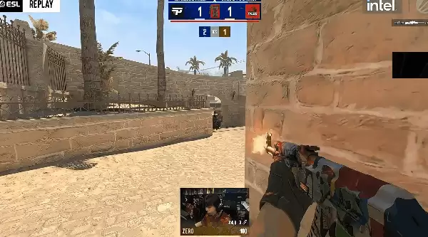 \