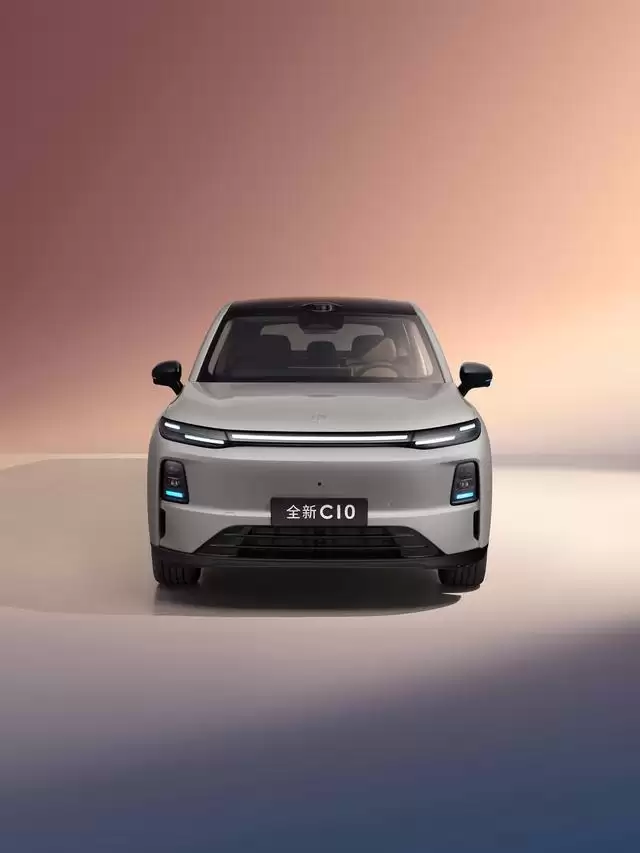 零跑全新C10/C11/C16实拍图公布，6月16日发布