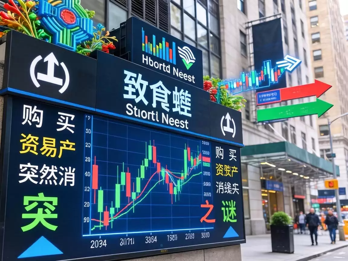 欧y交易所购买资产突然消失之谜