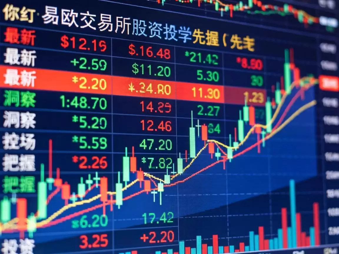 易欧交易所股票价格表最新，洞察市场动态，把握投资先机
